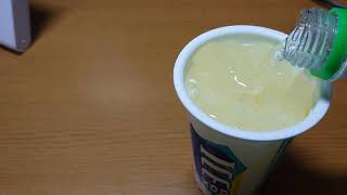 アイスボックス三ツ矢サイダー