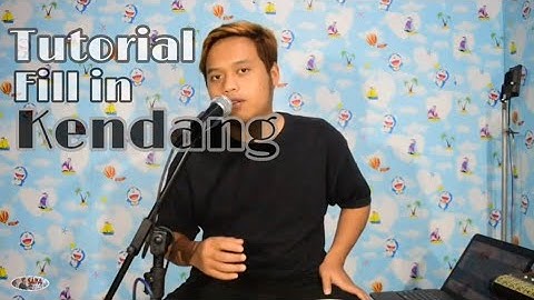 TUTORIAL KENDANG FILL IN ROPEL DASAR KENDANG DANGDUT