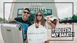 ASÍ es el MEJOR OUTLET de ORLANDO (Vineland Premium Outlets) | ¿Dónde COMPRAR BARATO?