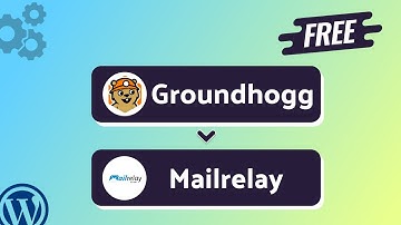 (Free) Integrating Groundhogg with Mailrelay | Step-by-Step Tutorial | Bit Integrations