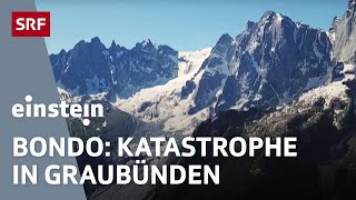 Bergsturz von Bondo – Wie der Klimawandel die Schweizer Alpen bedroht | Einstein | SRF