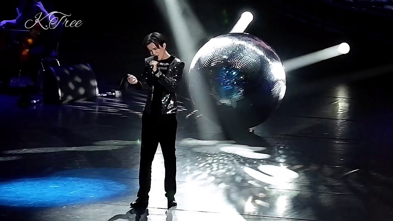 Dimash～《Sinful Passion》【Fancam】｜20190323 Kremlin concert