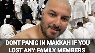 In Makkah if anyone lost don’t panic follow this #makkah #saudiarabia #umrah #travelvlog #travel