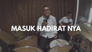 Video thumbnail of "Eka Daniel - Masuk Hadirat-Nya @ GDI GRAHA BIP"