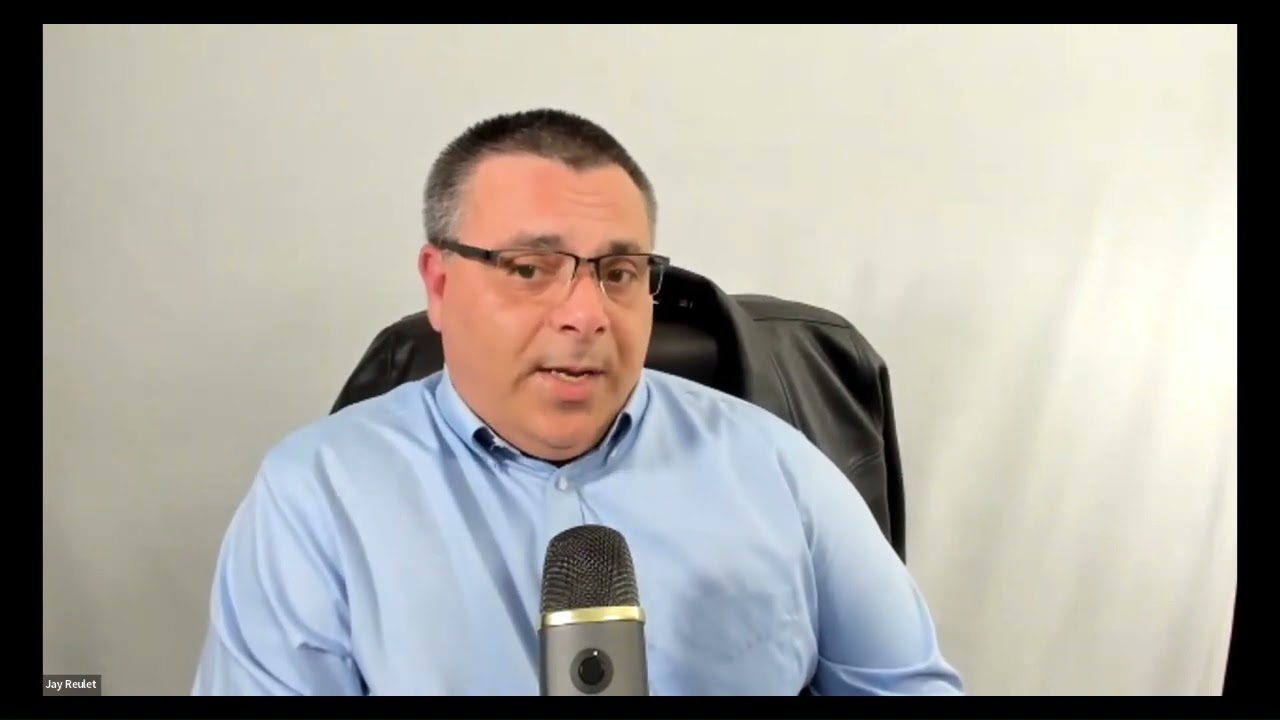 Section 8 Webinar w Jay Reulet |Landlords