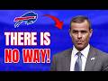 🚨 Buffalo Bills Would SHOCK THE WORLD if They Did This...