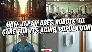 How Japan Uses Robots to Care for Its Aging Population