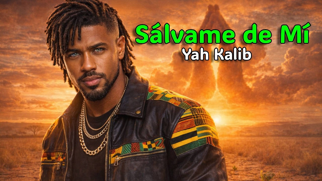 Sálvame de Mí — Rap Caribeño Cristiano 💔 Yah Kalib