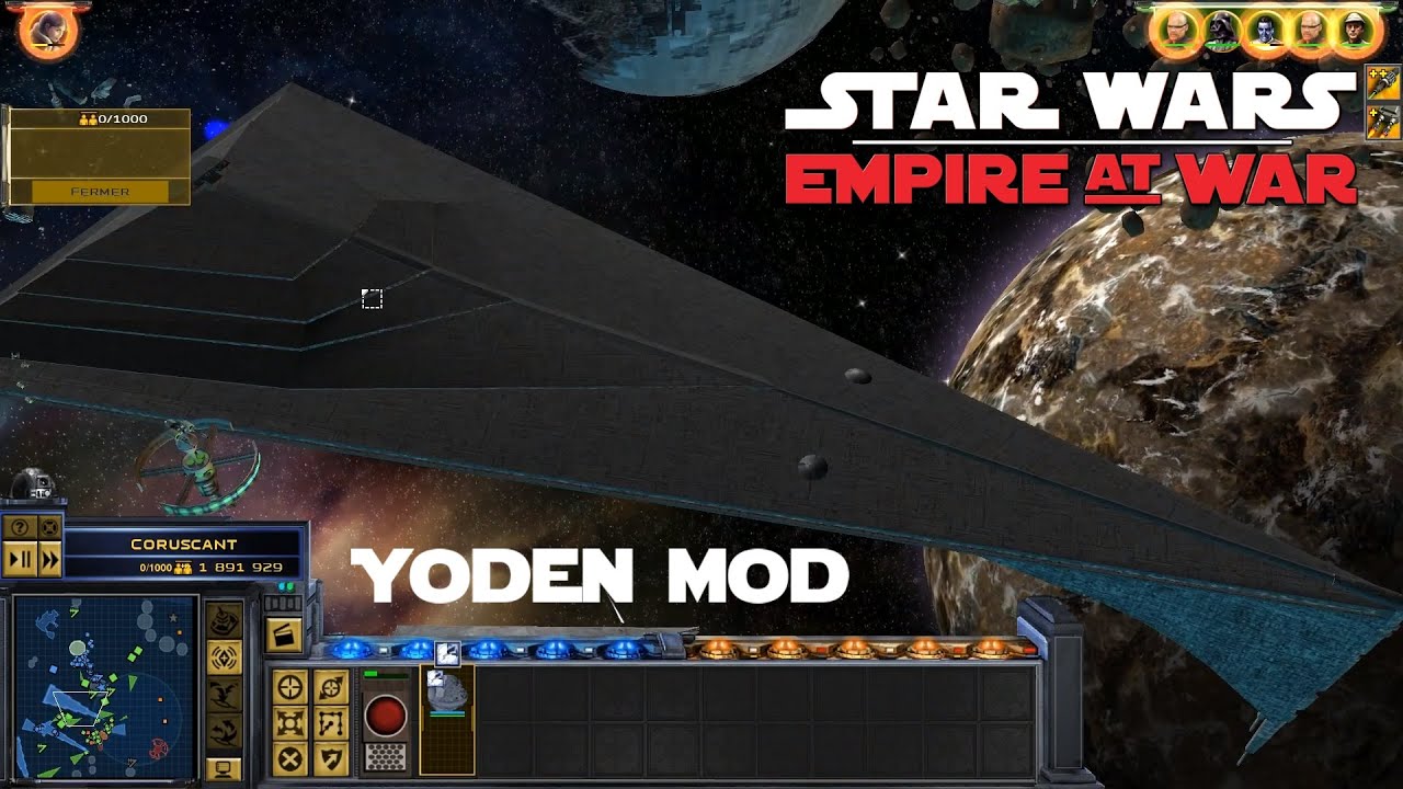empire at war yoden mod empire at war yoden mod