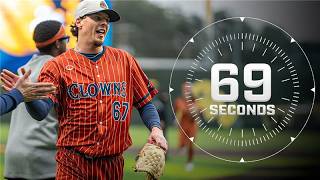 NEW Fastest Inning of 2026 | 69 Seconds