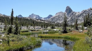 Kings canyon national park is a in the southern sierra nevada, fresno
and tulare counties, california united states. originally estab...