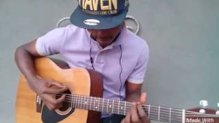 2Baba - For Instance (Guitar Cover by Zona_s3ingz)