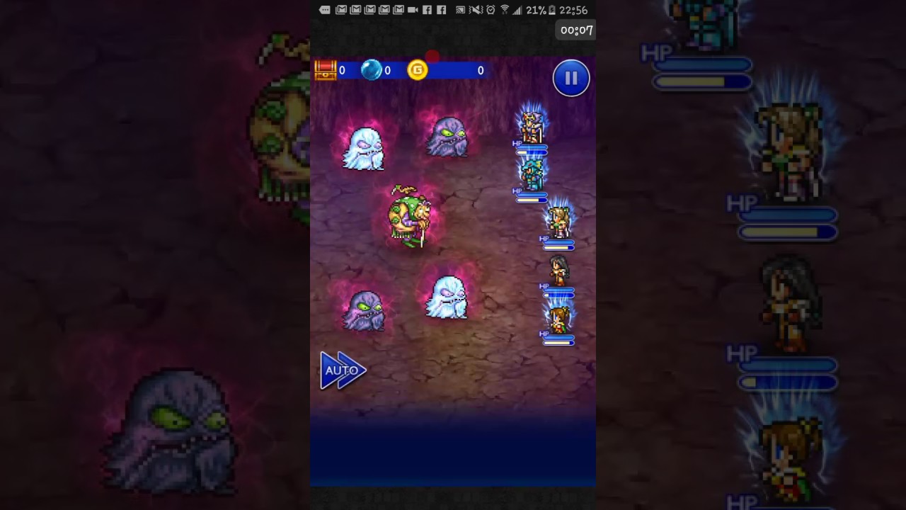 FINAL FANTASY RECORD KEEPER: Keeper of the Dagger