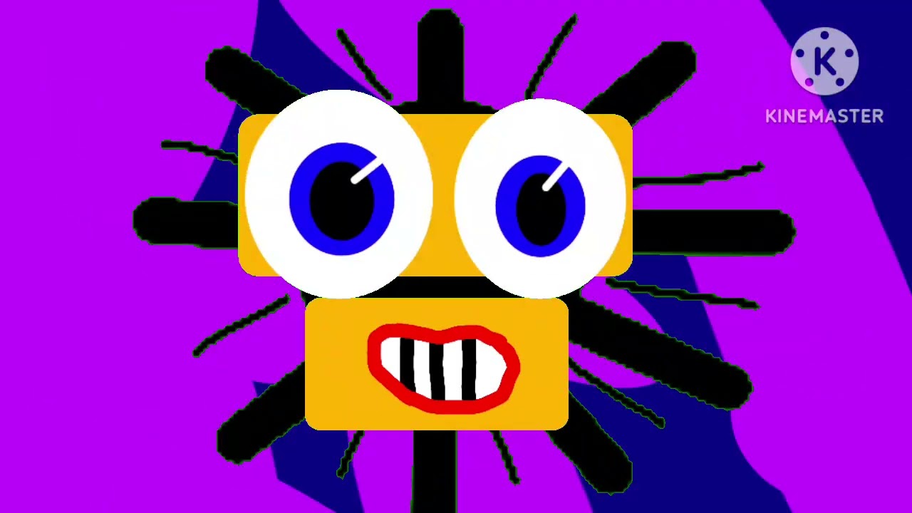 Klasky csupo logo effects