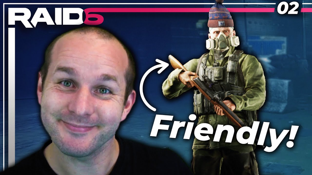 EVERYONE IS SO NICE! - Episode 02 - Raid Season 6 - Full Raid Playthrough / Guide