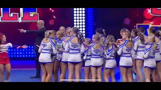 Level 6 small Junior  NCA awards