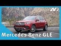 Mercedes Benz GLE 2020 - Primer Vistazo desde Las Vegas