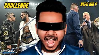 Cody vs Gunther Last Promo | WWE Smackdown | 30 May 2026 | Hindi Review