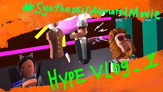 Road to Synthnosis-Hype Vlog 1 (cc) Grand Opening of ^SynthnosisMoviePreview