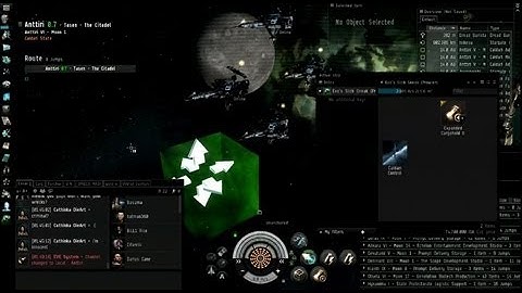 Eve Online Industry FAQ #2 Part 2/2 - POS Module Anchoring & Arrays, Market Speculation