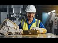 What REALLY Happens Inside a Gold Factory?