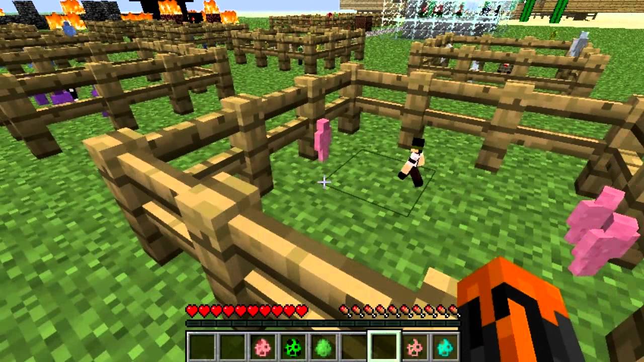 miencraft clay wars mod