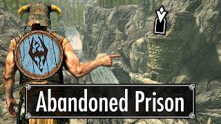 Abandoned Prison – What You Missed | Skyrim Secrets, Lore & Loot