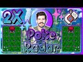 MAYDAR2x Poke Radar NumelVolbeat Hunting