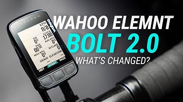 Wahoo Elemnt BOLT 2.0 Review // Are the 2021 updates worth it?