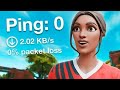 Mon ping augmente à la prochaine partira celons mes kilos 🔥