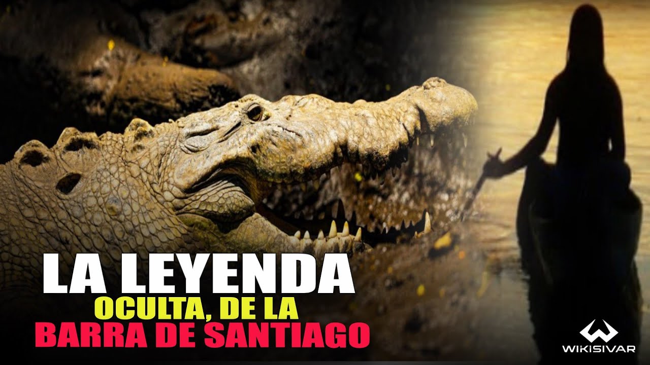Barra de Santiago COMO NUNCA la habías visto - YouTube