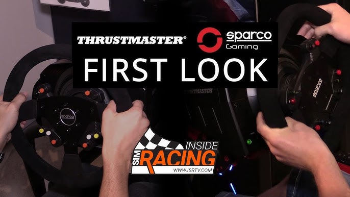 Thrustmaster TS-XW Volant Racing Retour de Force…