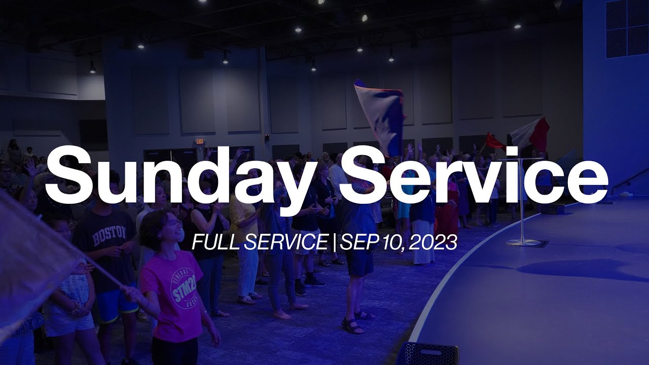 The Crossing is Live