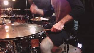 August Burns Red - Carol of the Bells - Drum Cover by JT Mansoor