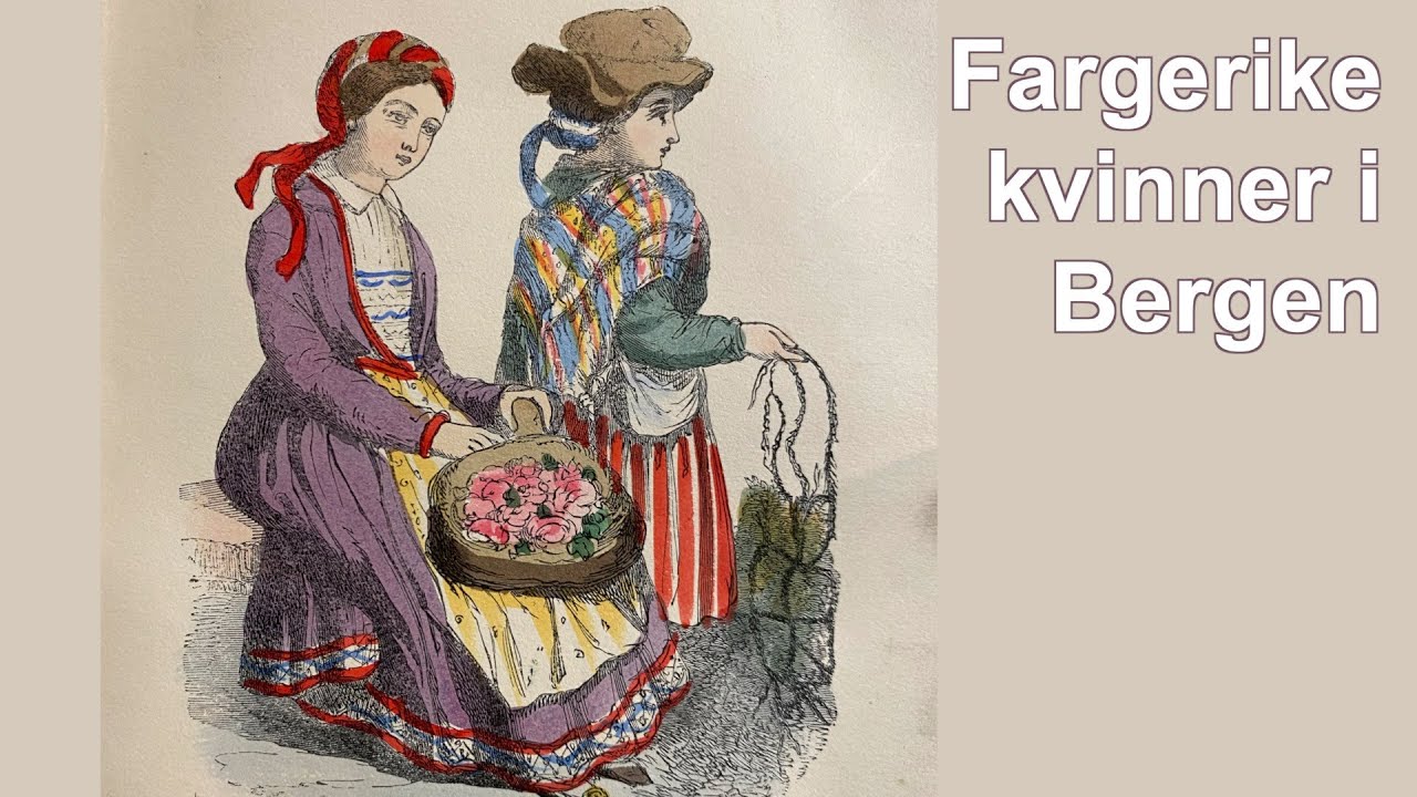 «Greske bergenserinner»