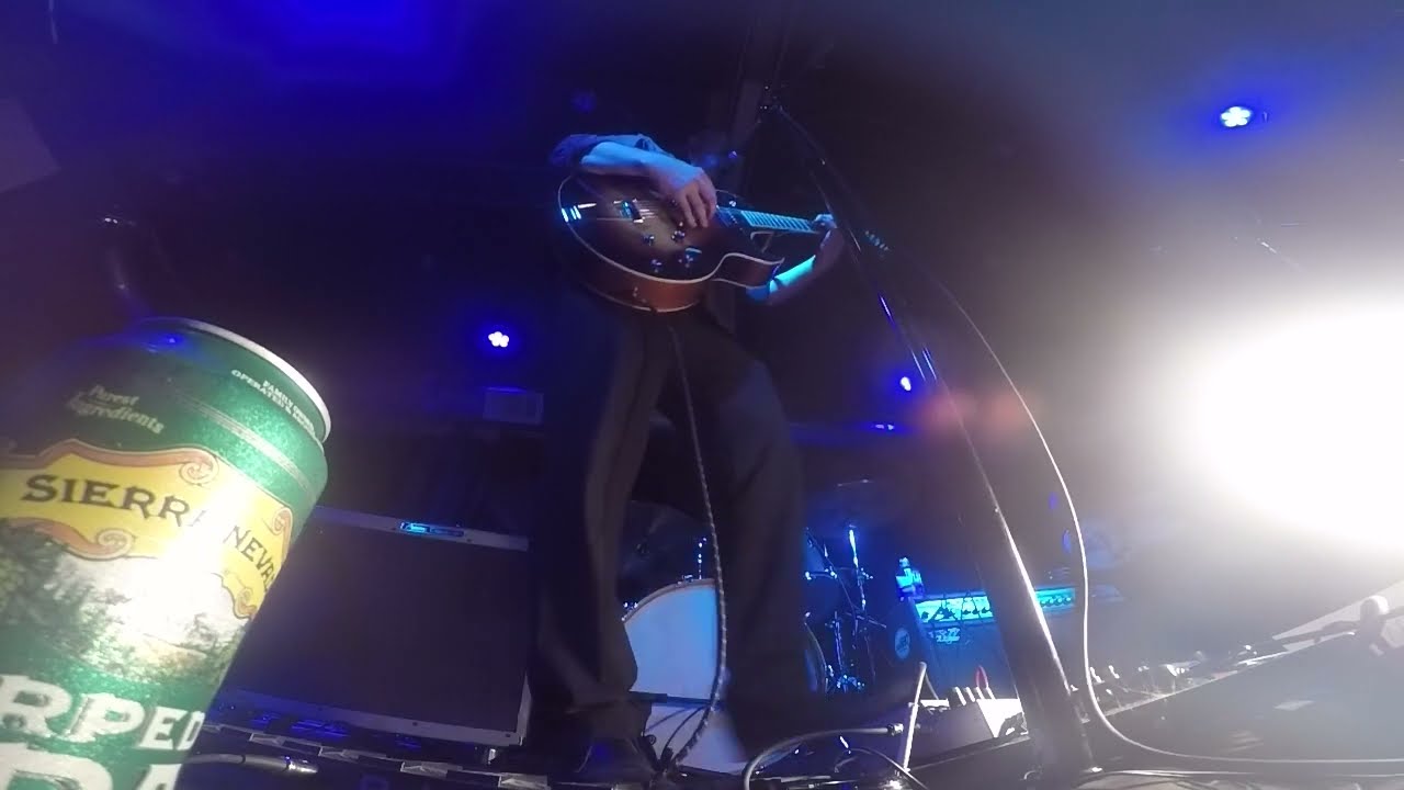 Antic Clay "All Rise" Live at 529 5.13.2019