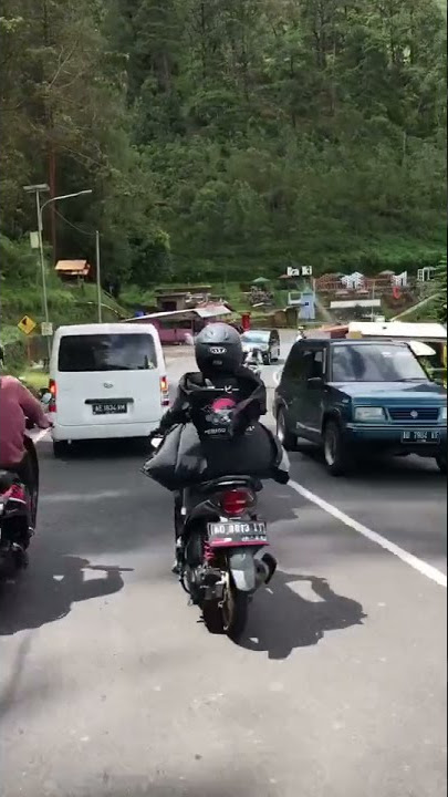 Video Mentahan Halu Jalan Jalan Naik Motor Buat Prank temen. Story HALU