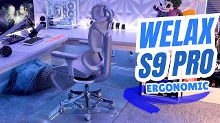 Is The Welax S9 Pro Ergonomic Chair Worth Buying?