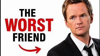 The Saddest Truth About Barney Stinson / How i met your mother HIMYM