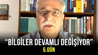 Covid 19U Yeterince Tanıyor Muyuz? - 5.Gün 11 Eylül 2020