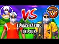 NEUTRO YT VS ASSIAS FF | VOY A REGION SUR Y ME DOY PVP CON EL JUGADOR MAS RAPIDO