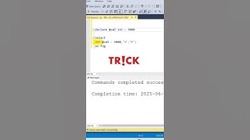 SQL Tricks | Learn This SHORTCUT !! Case | IIF