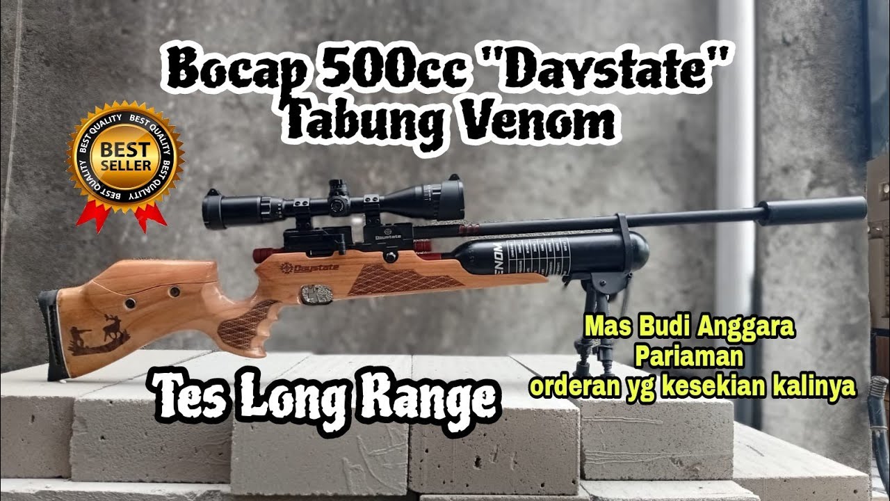 Tes Bocap 500cc 