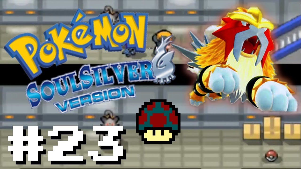 Pokemon Soulsilver Randomizer