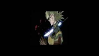 Hellsing Breaking Down