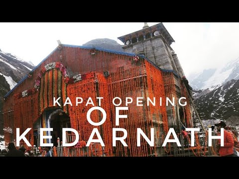 kedarnath-opening-09-may-2019-|-char-dham-yatra