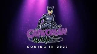 Catwoman Whip - New for Six Flags St. Louis in 2020!