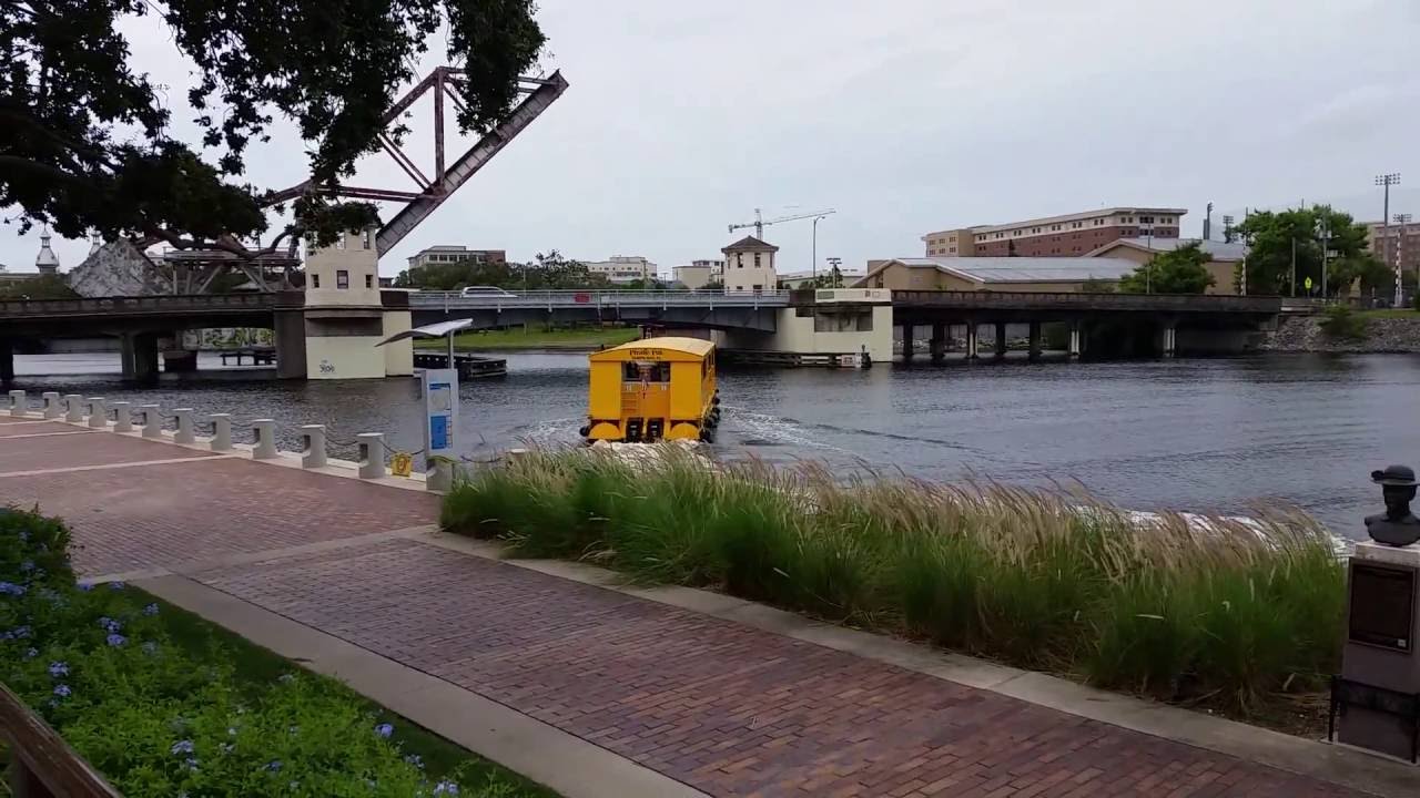  Tampa  Riverwalk  Things To Do In Tampa  FL  YouTube