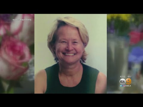 Jeanne Edgar, 66, Killed In San Dimas Stabbing Attack