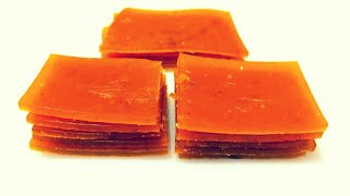 সহজ আমস্বত্ত রেসিপি | Amsatta Recipe | Homemade Aam Papad screenshot 4